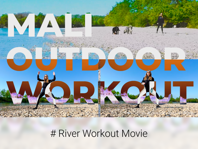 Personal Trainer Workout Video Digital Web Design Video